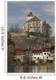 Städtchen Werdenberg (2) Wall Mural