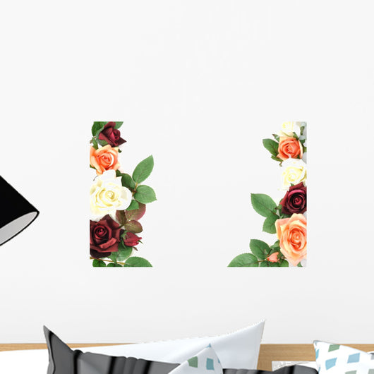 Rose Border