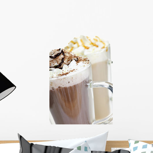 Hot Chocolate and Coffee