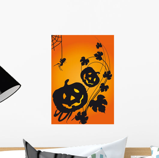 Halloween Wall Mural