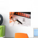 Experienced Basketball Coach Wall Mural