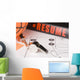 Experienced Basketball Coach Wall Mural