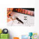 Experienced Basketball Coach Wall Mural