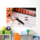 Experienced Basketball Coach Wall Mural