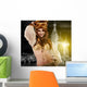 Russian Dancing Queen Wall Mural