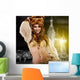 Russian Dancing Queen Wall Mural