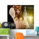 Russian Dancing Queen Wall Mural