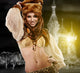 Russian Dancing Queen Wall Mural