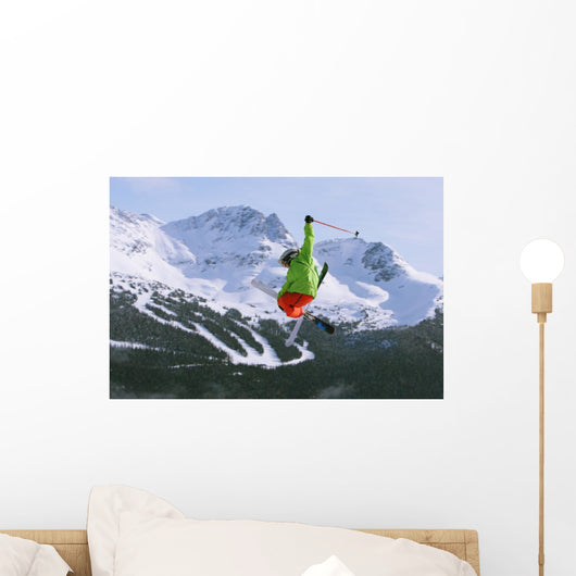 Little Ripper 2 Wall Mural