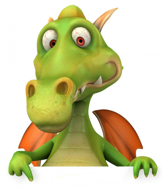 Dragon Wall Decal