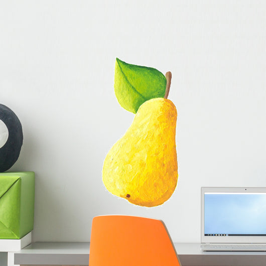 Yellow Pear