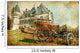 Medieval French Castle Wall Mural