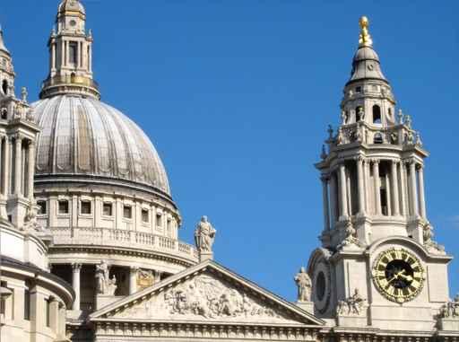 St Paul's Cathedral Wall Decal