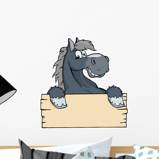 Horse Label