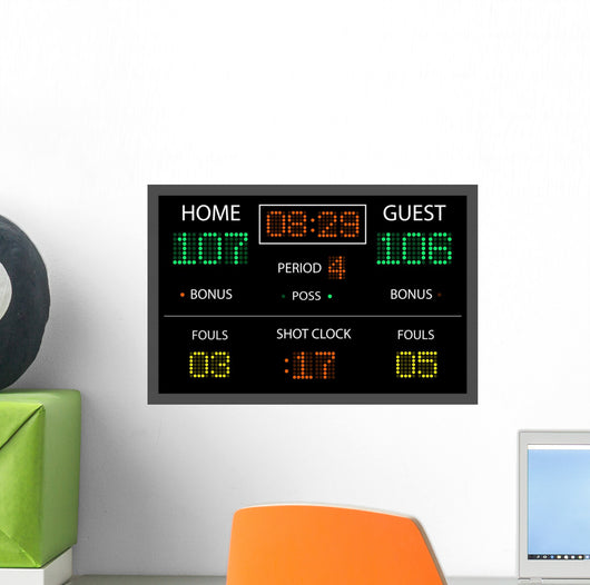 Scoreboard
