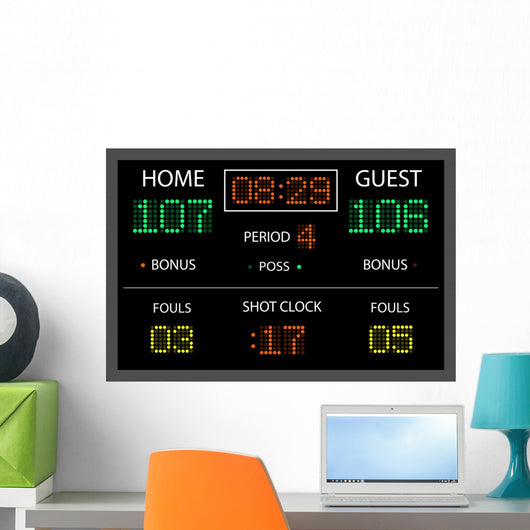 Scoreboard