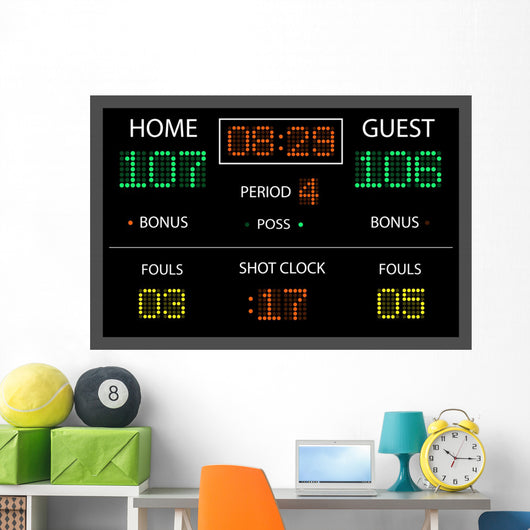 Scoreboard