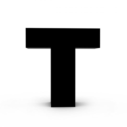 Letter T Wall Decal