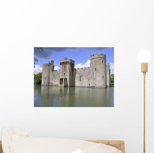 Bodiam Castle Wall Mural
