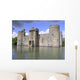 Bodiam Castle Wall Mural