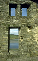 Ireland Castle Ruin Wall Mural