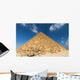 Egyptian pyramids Wall Mural