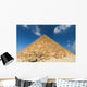 Egyptian pyramids Wall Mural