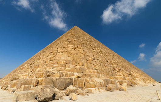 Egyptian pyramids Wall Mural