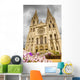 Chartes Cathedral Facade Wall Mural
