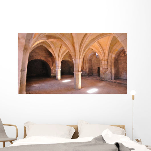 Vaulted Tunnel Ancient Fortress