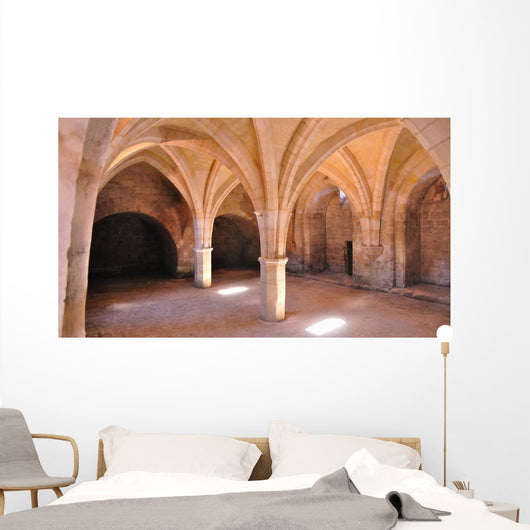 Vaulted Tunnel Ancient Fortress