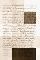 Graphic Hand-written Page Book