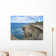Lighthouse and Cliffs New Wall Decal