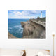 Lighthouse and Cliffs New Wall Decal