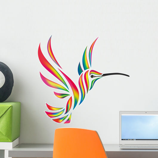 Humming-bird Fire