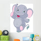 Baby Elephant Dancing