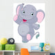 Baby Elephant Dancing
