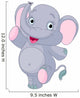 Baby Elephant Dancing