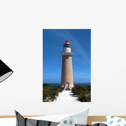 Lighthouse Wall Decal Design 3