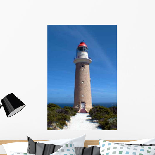 Lighthouse Wall Decal Design 3