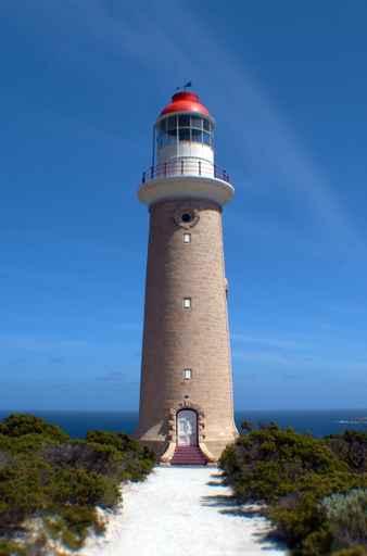 Lighthouse Wall Decal Design 3