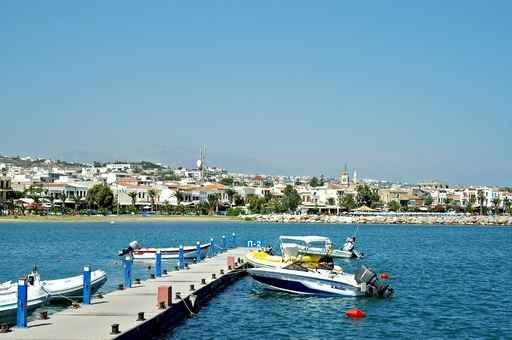 City Rethymnon Wall Decal