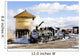 Cumbres and Toltec Narrow Gauge Railroadantonitocoloradousa Wall Mural