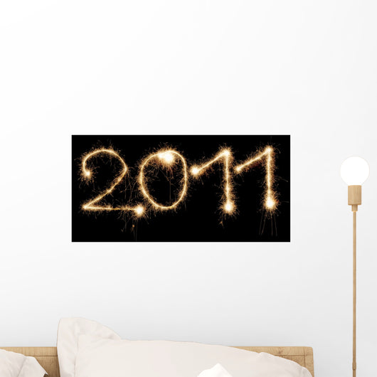 2011 Wall Decal