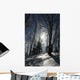 Winter Sun Wall Decal