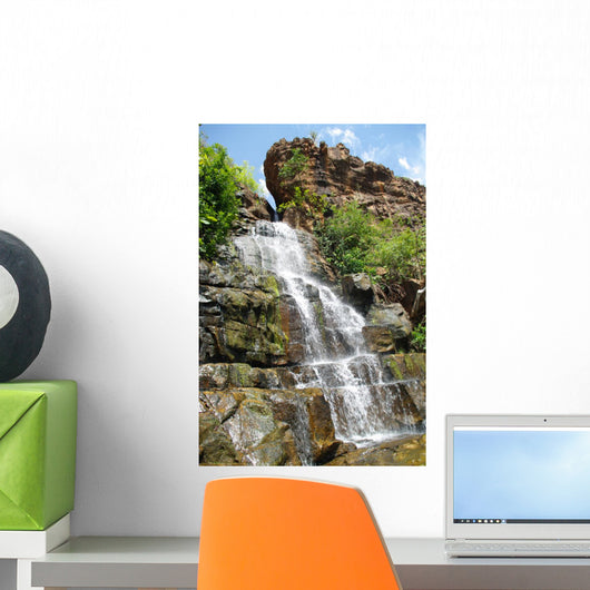 cascade Wall Mural