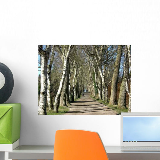 Allee Ahrenshoop Wall Decal