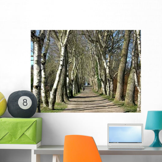 Allee Ahrenshoop Wall Decal