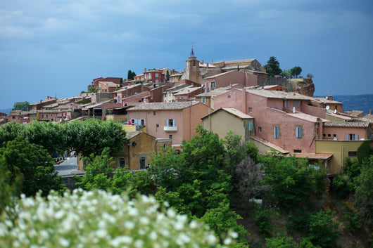 Provence Village Roussillon