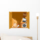 Barn Animals Wall Mural